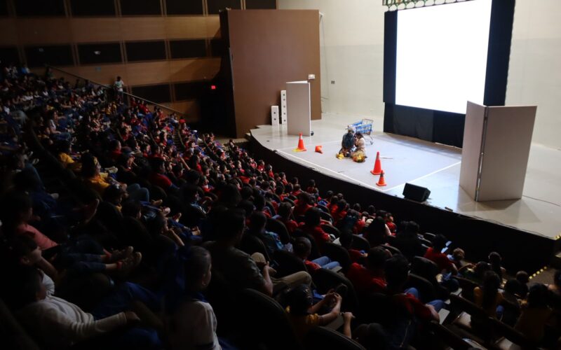 Presenta “Alas y Raíces” proyectos seleccionados para el IV Festival de Juegos de las Rondas a la Ariwéta