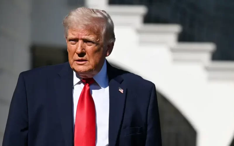 Trump ordena bloqueo naval del estrecho de Ormuz