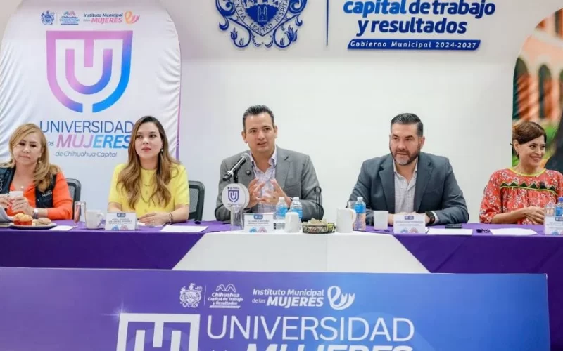 Abre Municipio inscripciones para estudiar Derecho o Turismo en la Universidad de las Mujeres en alianza con URN
