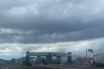 Pronostica Protección Civil estatal viento fuerte y lluvias en la región noroeste