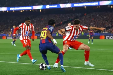 Champions League: Así se ven las semifinales, al momento