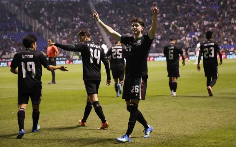Selección Mexicana: Calificaciones tras la victoria frente a Ghana