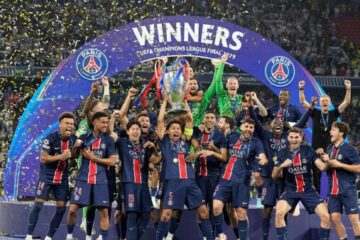 ¡Histórico bicampeonato! PSG vence al Arsenal en penales y es campeón de la Champions League
