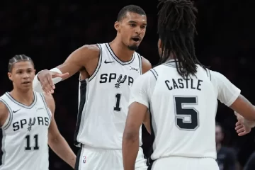 Victor Wembanyama y Spurs derrotan al Thunder y obligan seis juegos en la Final de Oeste de NBA