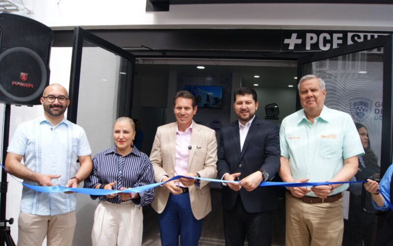 Amplía PCE cobertura en la capital con nueva Unidad de Atención Médica Sur