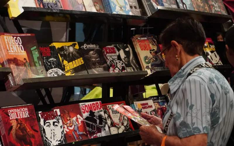 Presenta Cultura programa general de la Feria del Libro de la Frontera