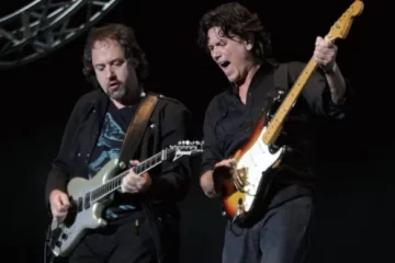 Alejandro Marcovich, exguitarrista de Caifanes, sufre derrame y se encuentra en coma