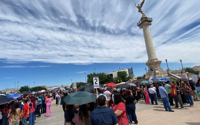 Participa Chihuahua en el Simulacro Nacional 2026