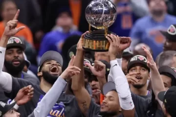 Knicks vuelven a las Finales de la NBA por primera vez desde 1999