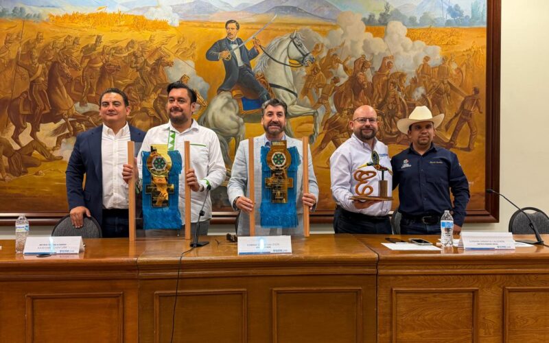 Presentan campaña turística “Chihuahua es para ti ¡Conócelo! – La Sierra por Tren”