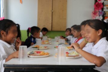Brinda DIF Estatal de Chihuahua más de 154 mil desayunos diarios con NutriChihuahua