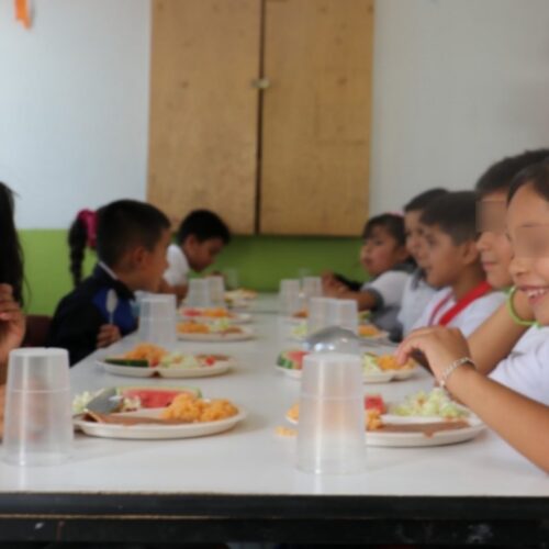 Brinda DIF Estatal de Chihuahua más de 154 mil desayunos diarios con NutriChihuahua
