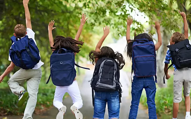 Este es el nuevo calendario escolar, que es el viejo calendario de 2026: vacaciones desde el 15 de julio y regreso el 1 de septiembre