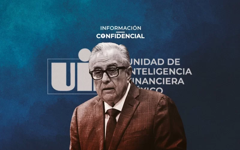 Bloquea UIF cuentas de Rocha y de otros implicados en solicitudes de detención de EU
