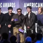 AMERICAN MUSIC AWARDS 2026: LISTA COMPLETA DE GANADORES