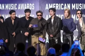 AMERICAN MUSIC AWARDS 2026: LISTA COMPLETA DE GANADORES