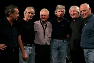 Muere querido integrante de Pink Floyd a los 83 años