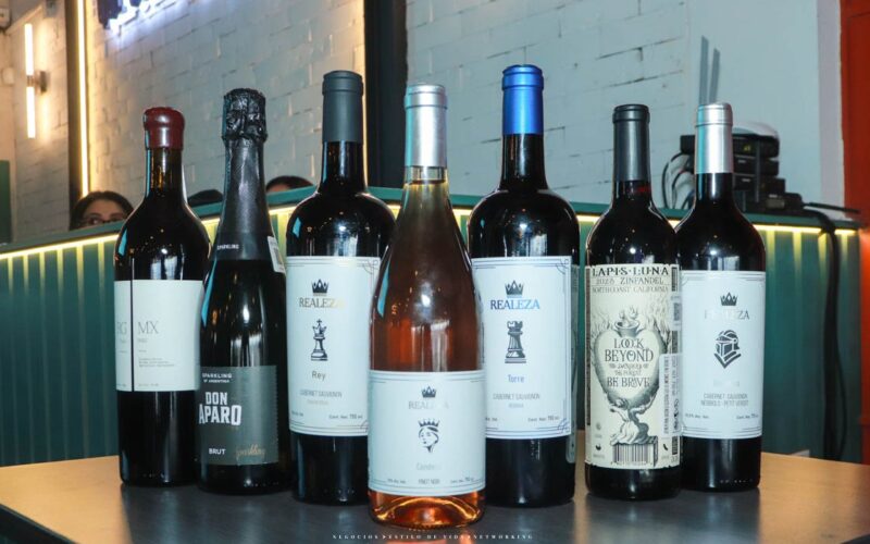 Presenta Vino Fest Chihuahua 2026 su sexta edición