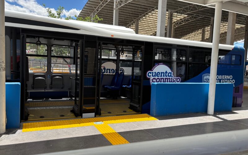 Habilitará Bowí servicio gratuito “Ruta Feria” desde Terminal Sur para Santa Rita 2026