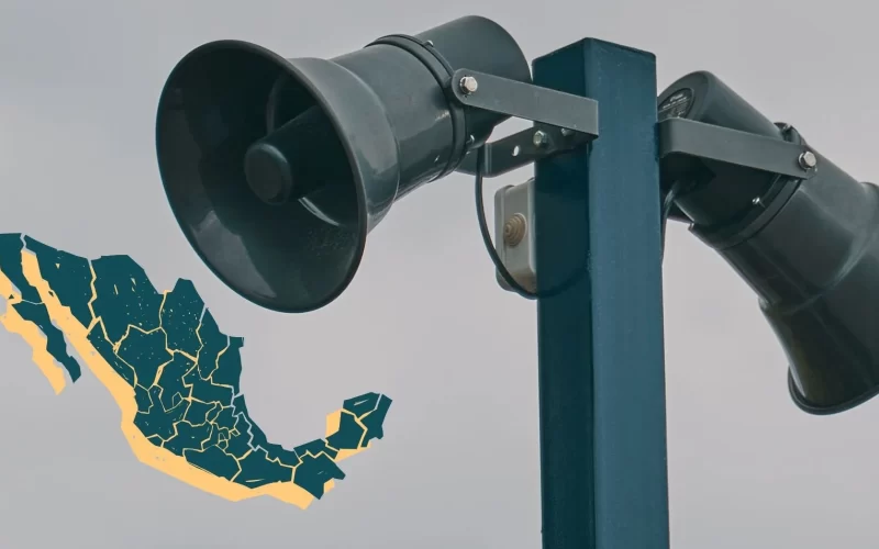 Sismo de magnitud 5,6 sacude Ciudad de México y se activa la alerta