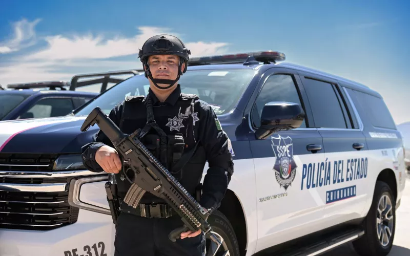 🚨 REPORTE POLICIACO | CHIHUAHUA – FIN DE SEMANA Y LUNES 18 DE MAYO DE 2026