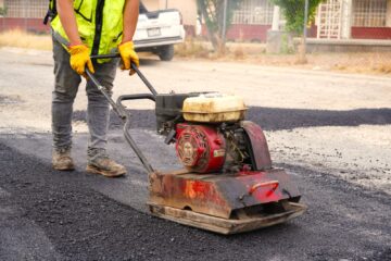 Atendió Municipio más de mil 100 baches durante la semana del 27 de abril al 1 de mayo