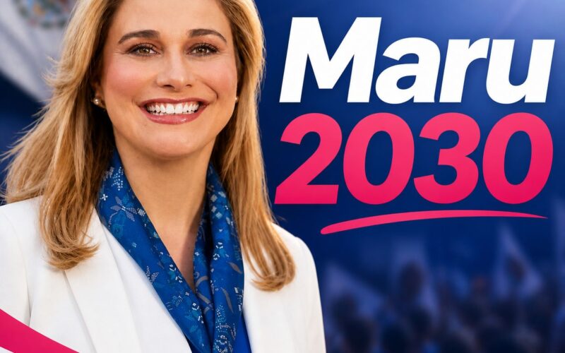 Maru Campos 2030!