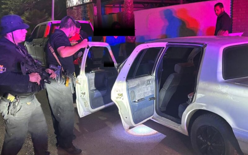 Disminuyen delitos de alto impacto en Chihuahua; DSPM fortalece resultados operativos