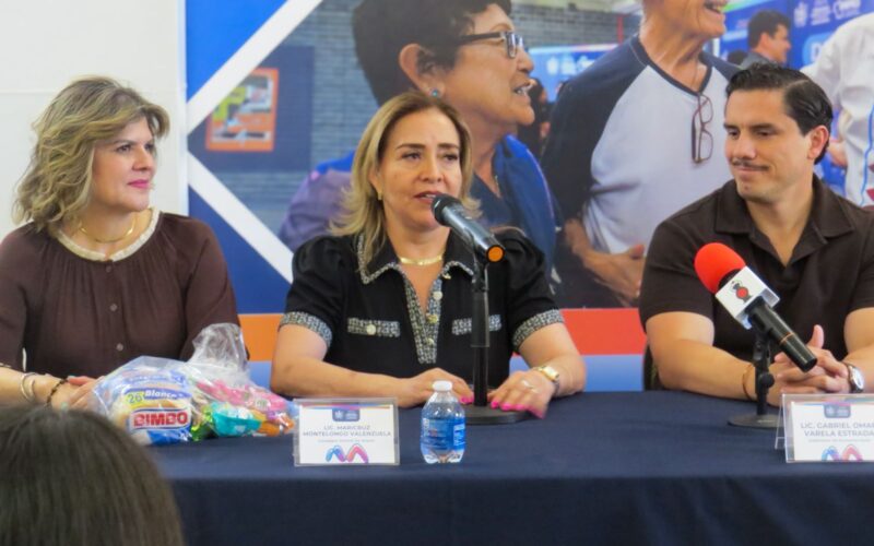 Presenta Municipio precios del “Mercadito Más Barato”; se suma Bimbo con productos a bajo costo