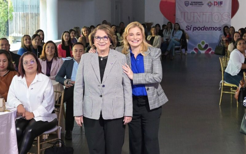 Maru Campos felicita a las madres en su día