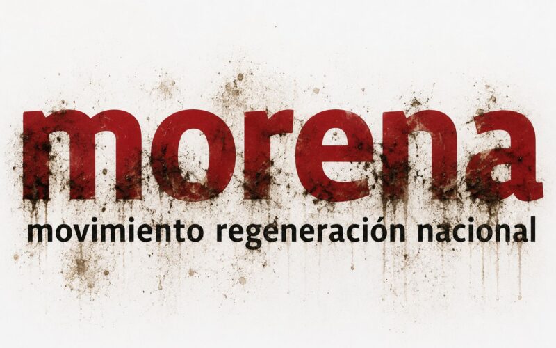 Morena y el eterno intento de desviar la atención