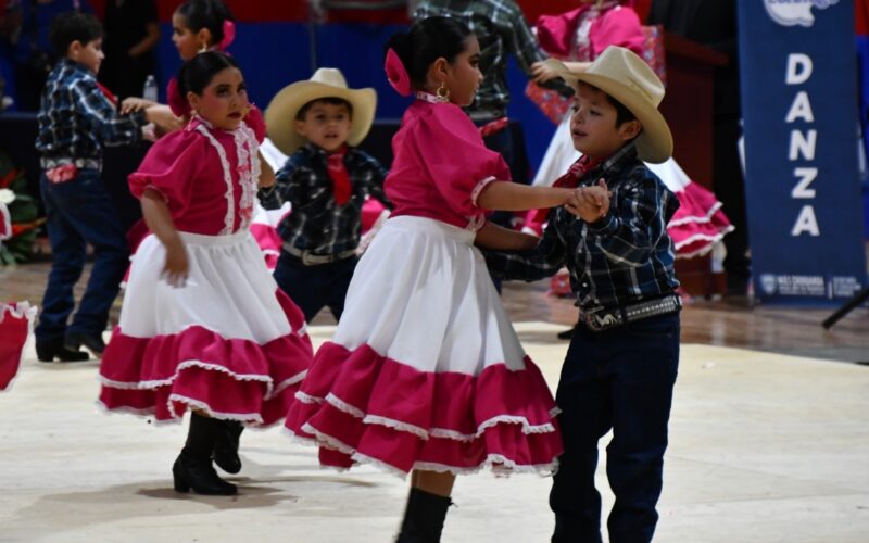 Fomenta SEyD talento artístico con concursos regionales de Canto y Danza en Primaria
