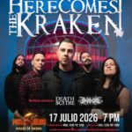 Here Comes The Kraken     17 Julio 2026