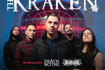 Here Comes The Kraken     17 Julio 2026