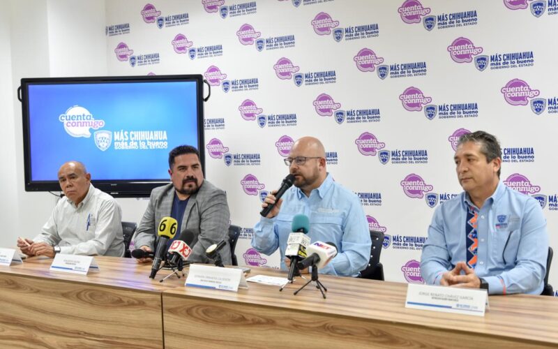 Invita Gobierno del Estado a Expo Viaja 2026 en Ciudad Juárez