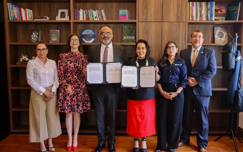 Secretaría de Cultura y TEJA suman esfuerzos para fortalecer el derecho humano a la cultura