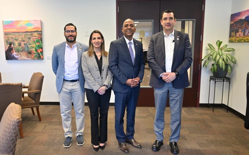 Busca Municipio renovar hermanamiento con El Paso para mejorar ambas ciudades