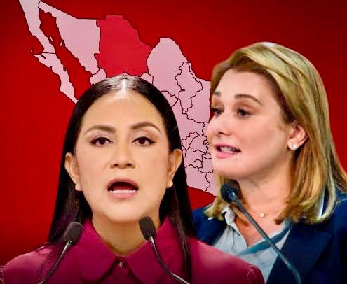 La marcha de Morena: Distractor perfecto mientras México se incendia