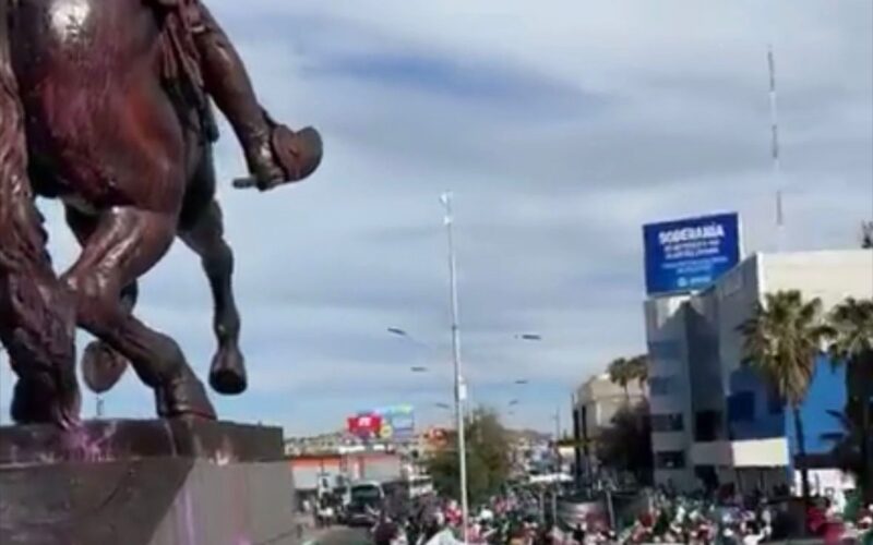 Chihuahua NO pinta de guinda