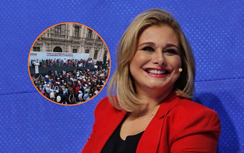 “Chihuahua no se dobla”: Maru Campos