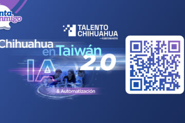 Amplían convocatoria del programa Chihuahua en Taiwán por alta participación