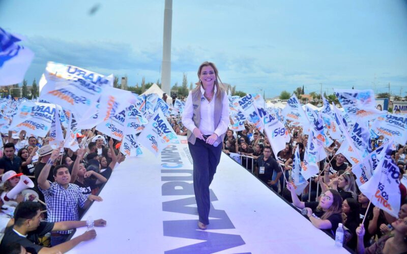 “Maru Campos: cuando Chihuahua dejó de pedir permiso”