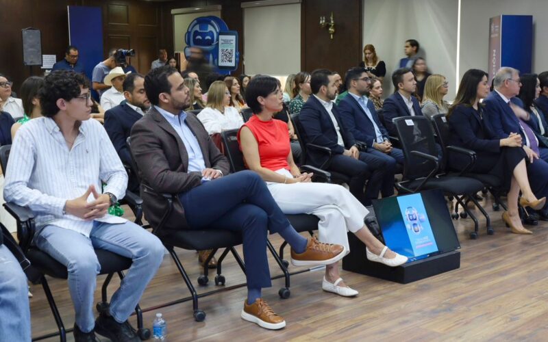 Participa Comisionada Karla Gabriela Fuentes en tercer día de actividades de la Semana de Gobierno Abierto 2026