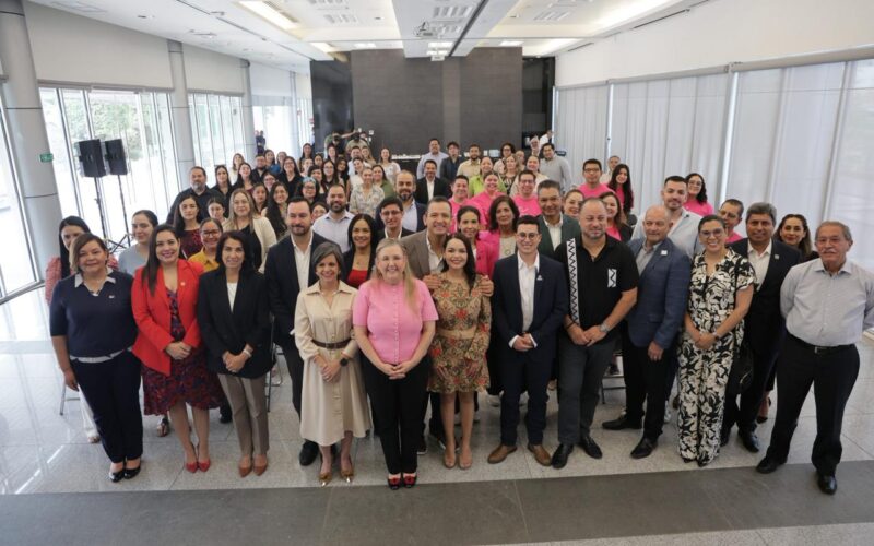 Municipio cumple con infancias y adolescencia: ratifican la alianza “Por Ti, Por Todos”