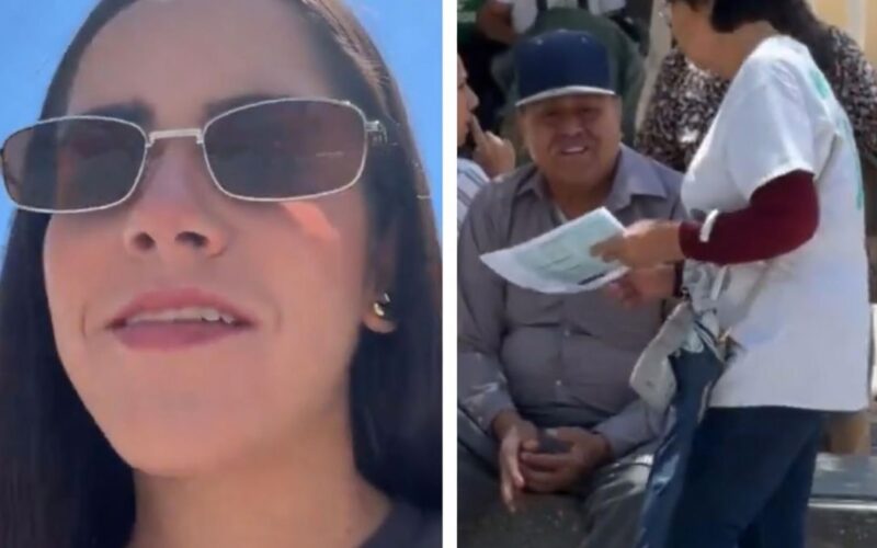 Entre firmas, videos virales y polarización: escala la confrontación política contra Maru Campos en Chihuahua