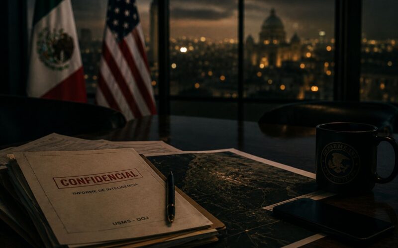 El expediente que comenzó a inquietar al poder