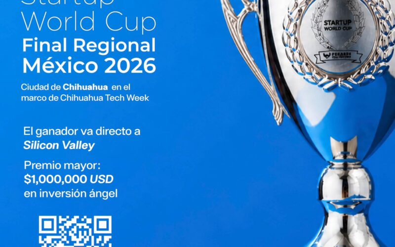 Abre Municipio convocatoria Startup World Cup 2026 en fortalecimiento a emprendimientos