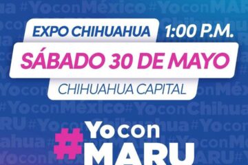 PAN cierra filas con Maru Campos; líderes nacionales acudirán a concentración masiva en Chihuahua