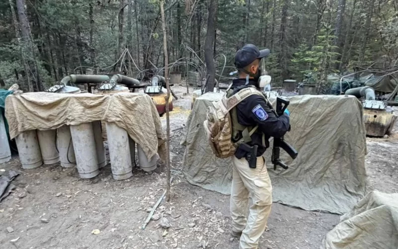 Respalda ciudadanía golpe al narco en la Sierra; crece polémica por presunta participación de la CIA