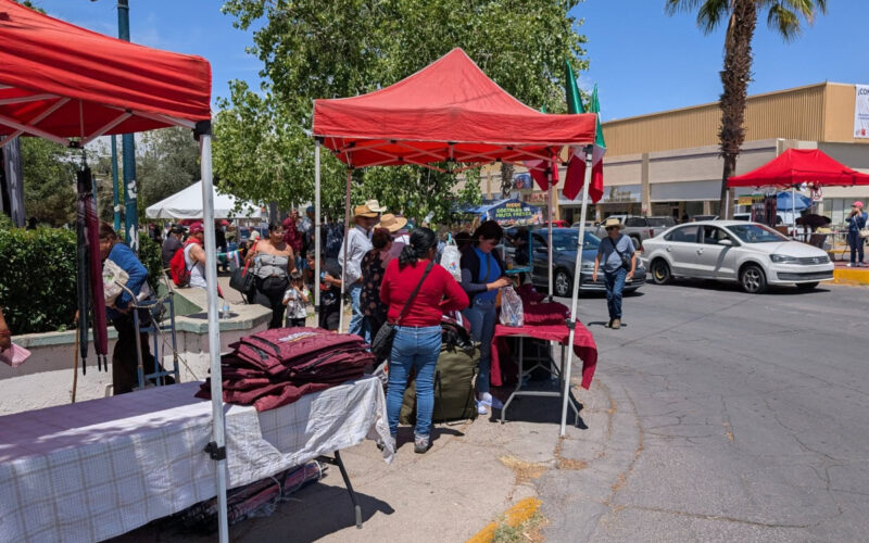 Crece tensión política por marcha de Morena en Chihuahua